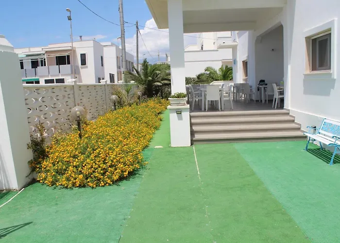 Bed and Breakfast Estasi Sul Mare Porto Cesareo