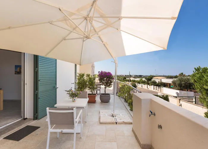 Residence Il Colle Porto Cesareo