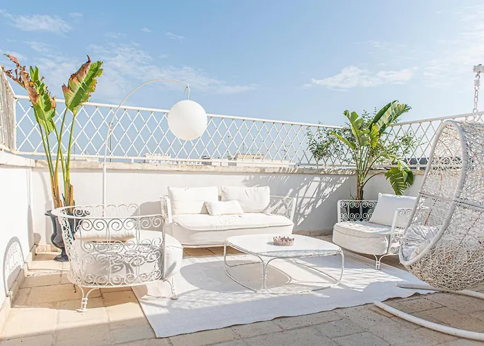 B&B Le Bateau Bleu Adults Only 12 Plus Porto Cesareo